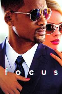 Focus - Poster