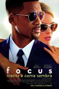 Focus - Poster