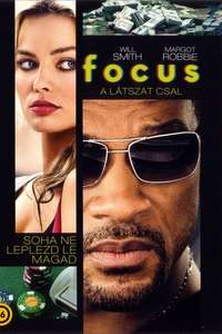 Focus - Poster