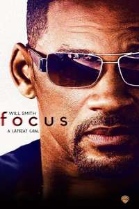 Focus - Poster