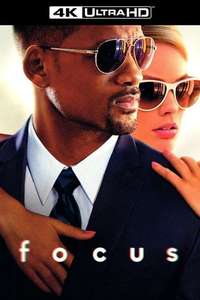 Focus - Poster