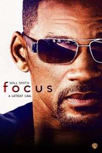 Focus - Poster