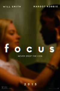 Focus - Poster