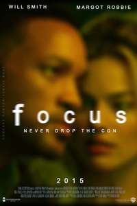 Focus - Poster