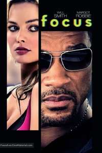 Focus - Poster