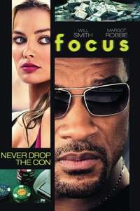 Focus - Poster