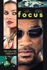 Focus - Poster