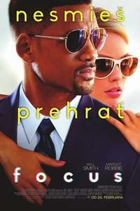 Focus - Poster