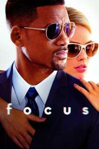 Focus - Poster