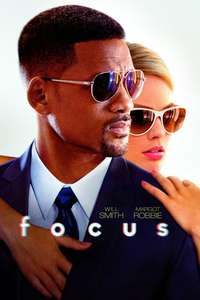 Focus - Poster