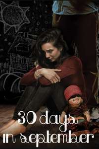 30 Days in September - Poster