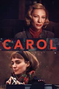 Carol - Poster