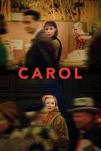 Carol - Poster