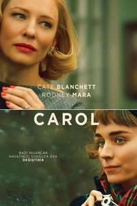 Carol - Poster