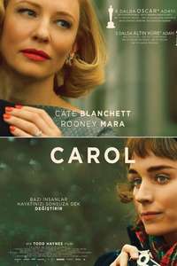 Carol - Poster