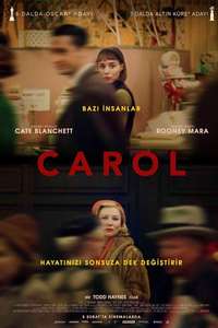 Carol - Poster