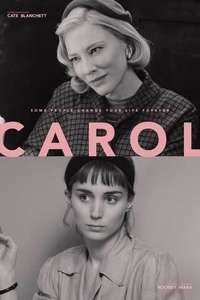 Carol - Poster