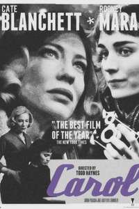 Carol - Poster