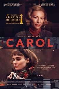 Carol - Poster