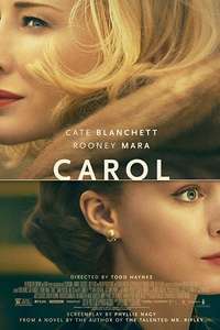 Carol - Poster