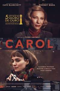 Carol - Poster