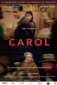Carol - Poster