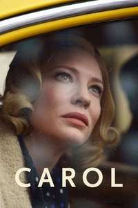 Carol - Poster