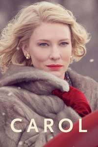 Carol - Poster