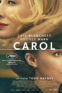 Carol - Poster
