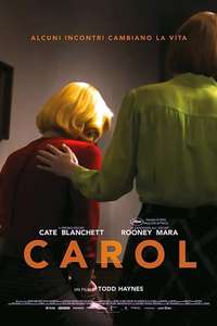 Carol - Poster