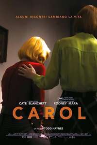 Carol - Poster
