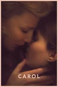 Carol - Poster