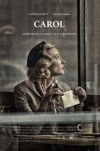 Carol - Poster