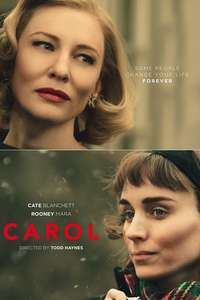 Carol - Poster