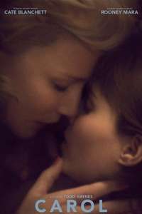 Carol - Poster