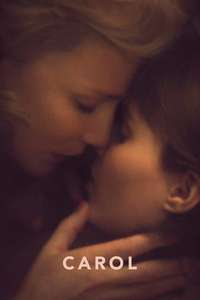 Carol - Poster