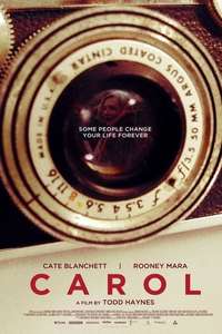 Carol - Poster