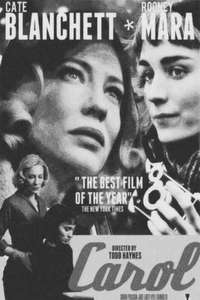 Carol - Poster
