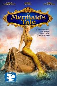 A Mermaid's Tale - Poster