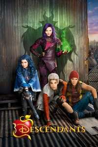 Descendants - Posters