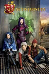 Descendants - Posters