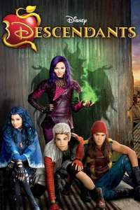 Descendants - Posters