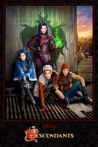 Descendants - Posters
