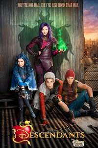 Descendants - Posters