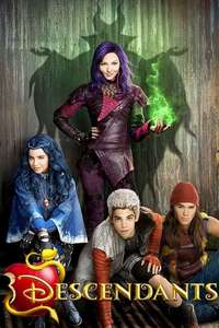Descendants - Posters