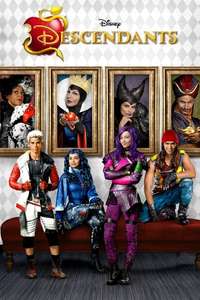 Descendants - Posters
