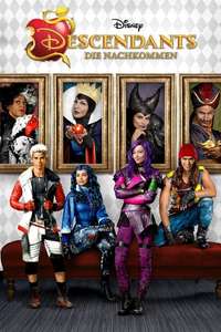 Descendants - Posters