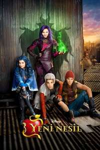Descendants - Posters