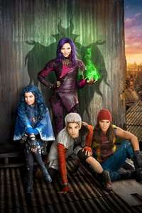 Descendants - Posters