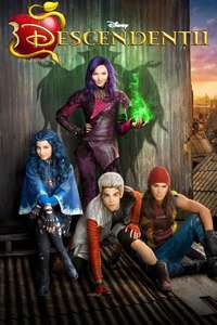 Descendants - Posters